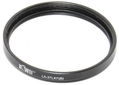 JJC adaptér na filtr LA-37LX7(B) pro LX7