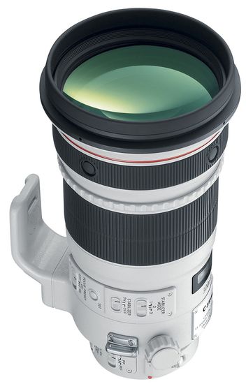 Canon EF 300 mm f/2,8 L IS II USM