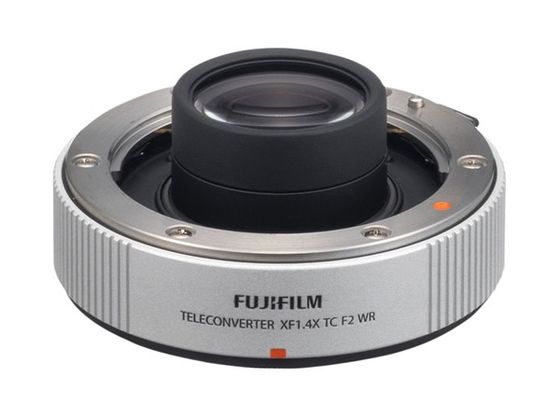Fujifilm telekonvertor XF 1,4x TC F2 WR