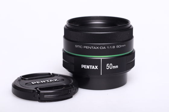 Pentax DA 50mm f/1,8 SMC bazar