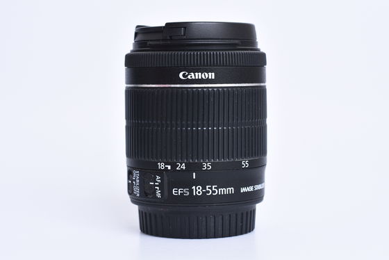 Canon EF-S 18-55mm f/3,5-5,6 IS STM bazar