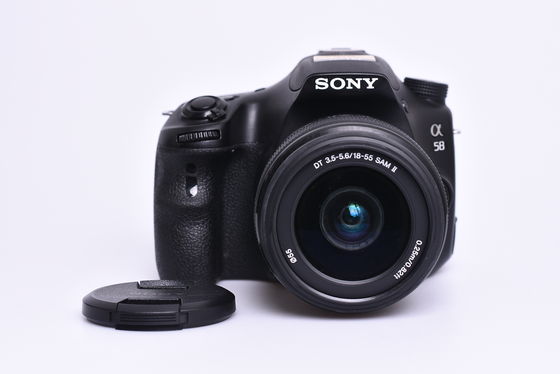 Sony Alpha A58 + 18-55 mm II bazar
