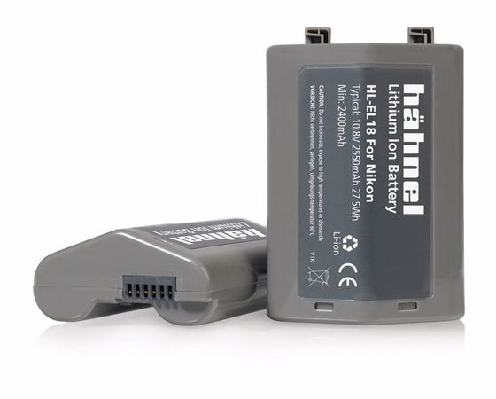 Hähnel akumulátor EN-EL18c pro Nikon