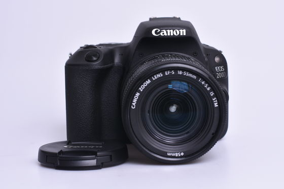 Canon EOS 200D + 18-55 mm IS STM bazar
