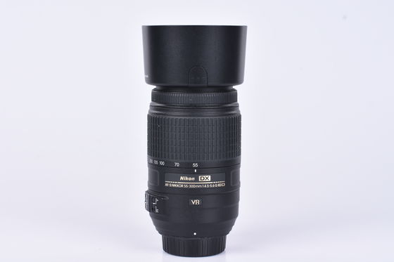 Nikon 55-300mm f/4,5-5,6 AF-S DX G ED VR bazar
