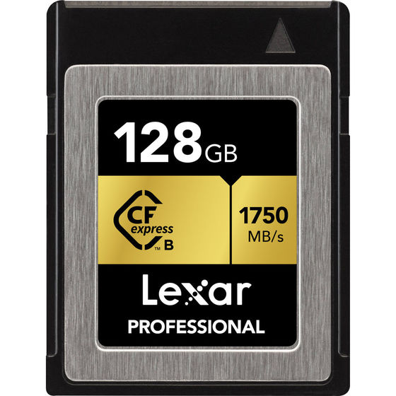 Lexar Pro CFexpress sada 2× 128GB + čtečka zdarma