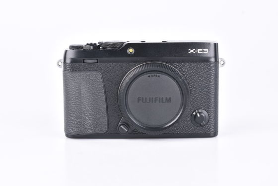 Fujifilm X-E3 tělo bazar