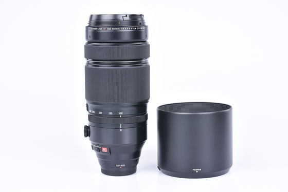 Fujifilm XF 100-400 mm f/4,5-5,6 R LM OIS bazar