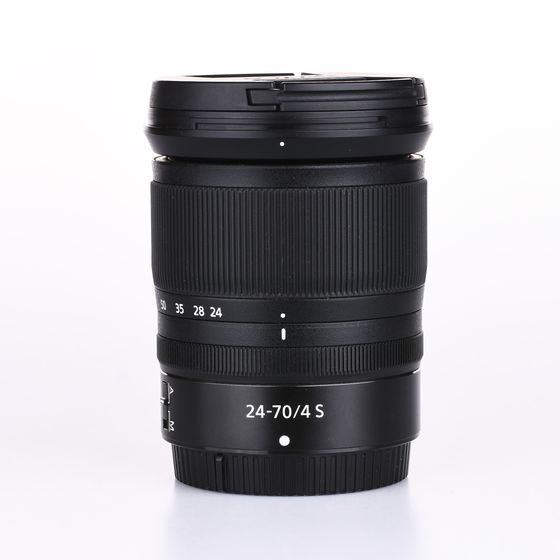 Nikon Z 24-70 mm f/4 S bazar