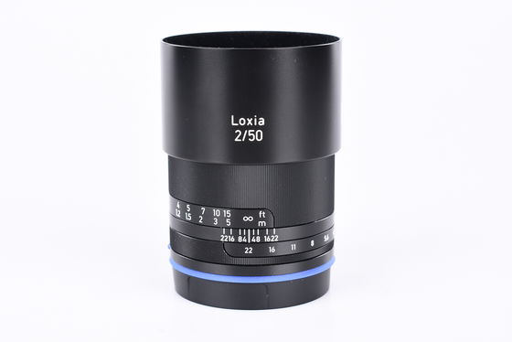 Zeiss Loxia T* 50 mm f/2 pro Sony E bazar