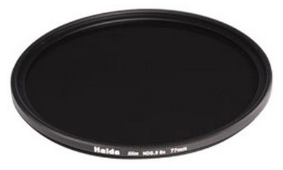 Haida šedý filtr Slim ND400 72 mm