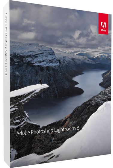 Adobe Photoshop Lightroom 6 WIN / MAC ENG