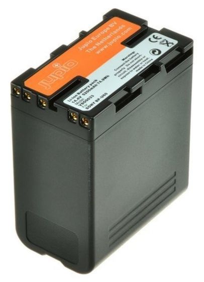 Jupio akumulátor BP-U60 pro Sony