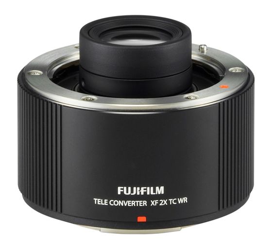Fujifilm telekonvertor XF 2x TC WR