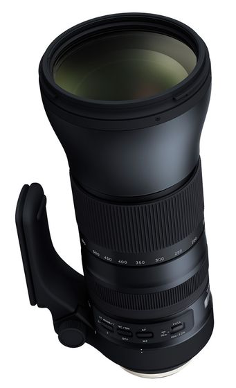 Tamron SP 150-600mm f/5,0-6,3 Di USD G2 pro Sony A