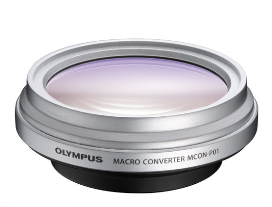 Olympus makro předsádka MCON-P01