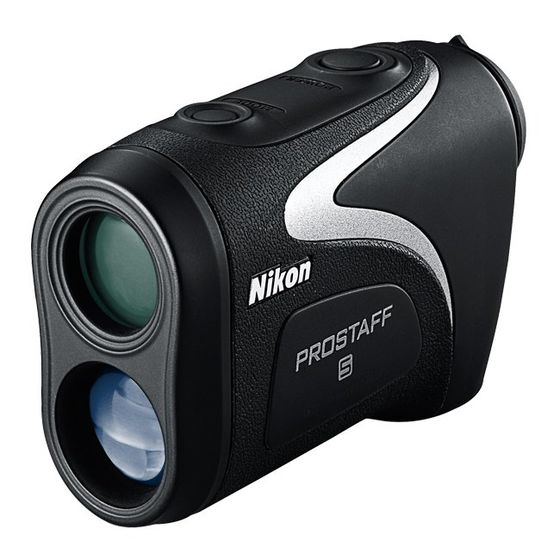 Nikon Laser Prostaff 5