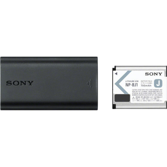 Sony NP-BJ1 akumulátor+ USB nabíječka