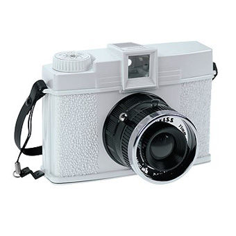 Lomography Diana Edelweiss