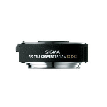 Sigma telekonvertor APO 1,4x EX DG pro Canon
