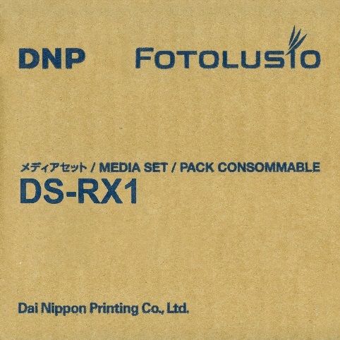 DNP Fotolusio 205 g foto papír 10x15 cm pro DS-RX1HS 1400 ks