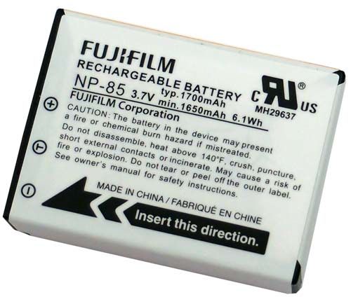 Fujifilm akumulátor NP-85