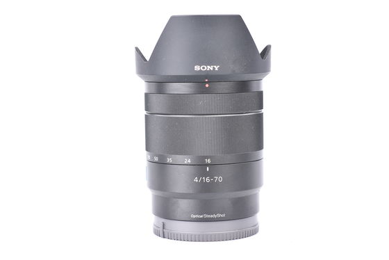 Sony 16-70mm f/4 ZA OSS SEL Vario-Tessar T bazar