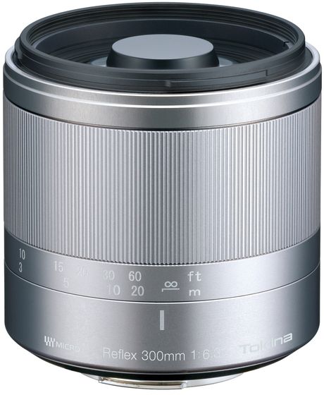 Tokina AF 300mm f/6,3 Reflex MF Macro pro Micro 4/3
