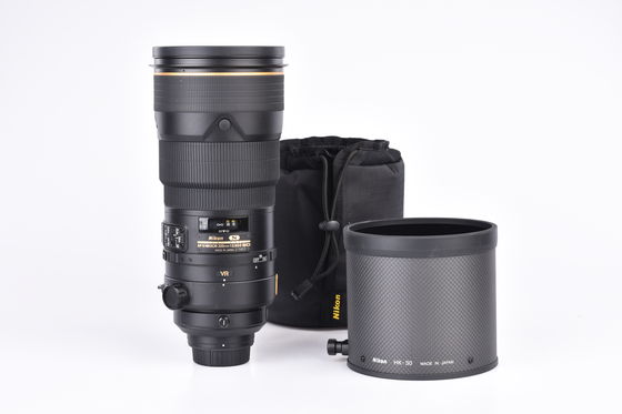 Nikon 300mm f/2,8 AF-S G ED VR II bazar