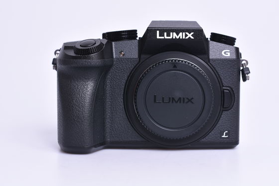 Panasonic Lumix DMC-G7 tělo bazar