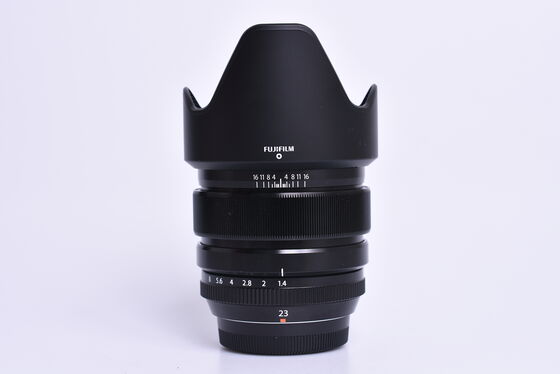 Fujifilm XF 23mm f/1,4 R bazar