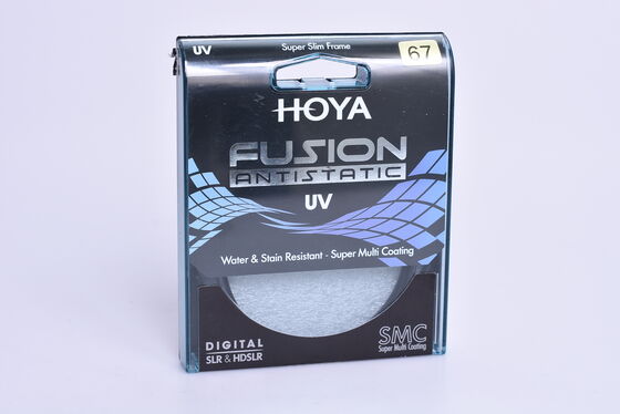 Hoya UV filtr FUSION Antistatic 67mm bazar