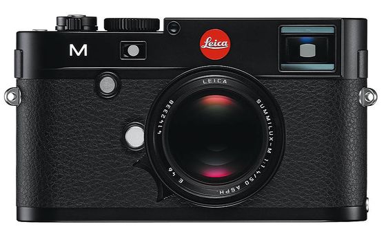 Leica M (Typ 240) tělo černý + 35mm f/2,5 SUMMARIT-M