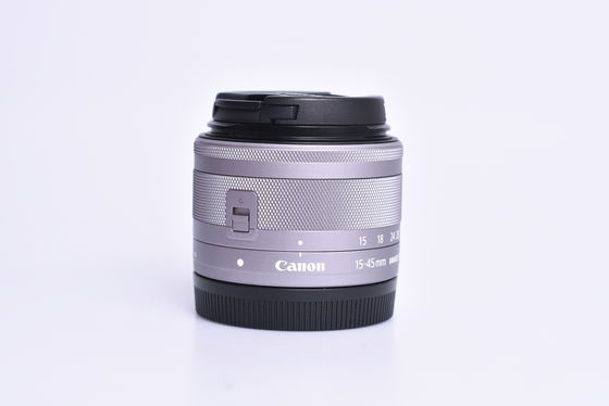 Canon EF-M 15-45mm f/3,5-6,3 IS STM bazar
