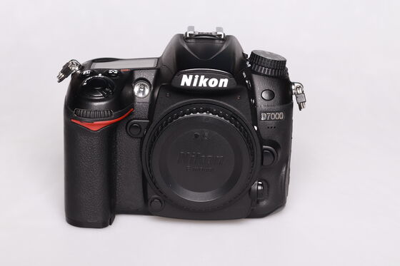 Nikon D7000 tělo bazar