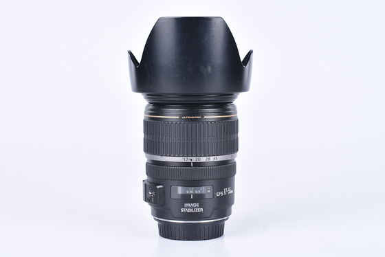 Canon EF-S 17-55 mm f/2,8 IS USM bazar