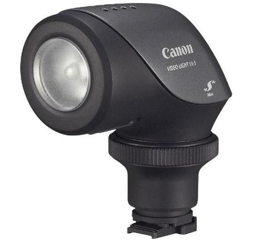 Canon světlo VL-5