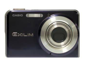 Casio EXILIM S770 modrý