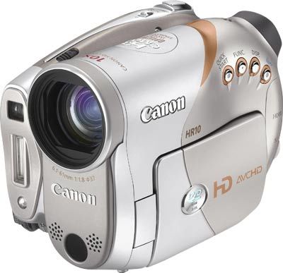 Canon HR10