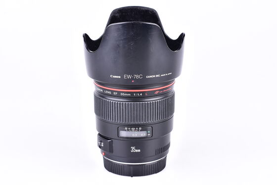 Canon EF 35 mm f/1,4 L USM bazar