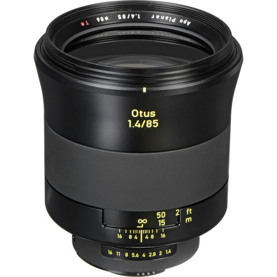 Zeiss Otus 85 mm f/1,4 ZF.2 pro Nikon - Zánovní!
