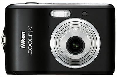 Nikon CoolPix L18 černý
