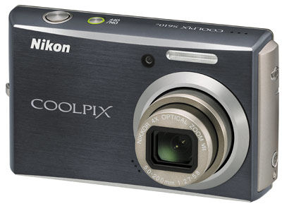 Nikon CoolPix S610c