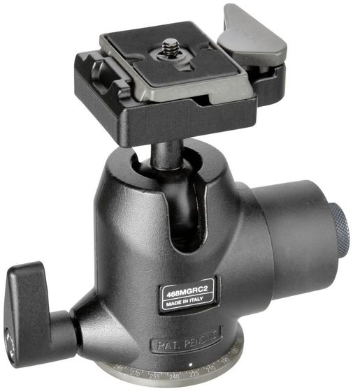 Manfrotto 468MGRC2 HYDROSTATIC