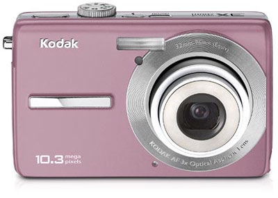 Kodak EasyShare MD1063 růžový