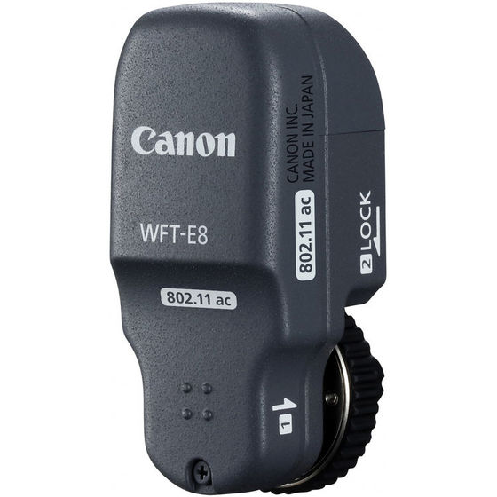 Canon bezdrátový vysílač WFT-E8B