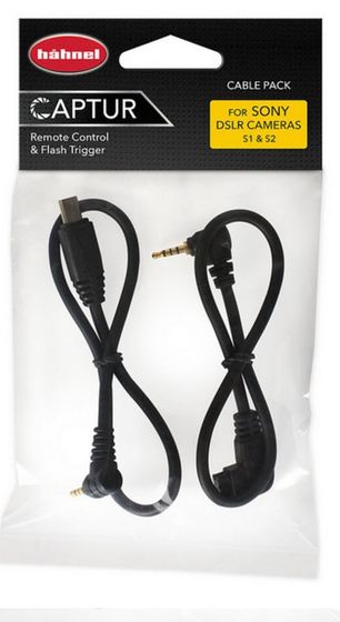 Hähnel Captur Cable Pack pro Sony