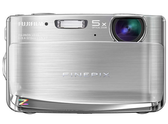 Fuji FinePix Z70 stříbrný