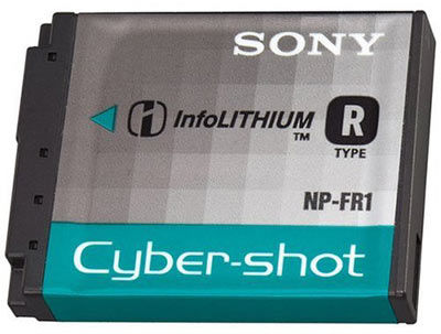 Sony akumulátor NP-FR1