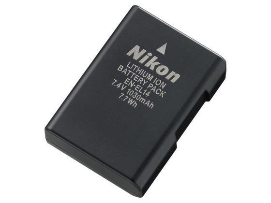 Nikon EN-EL14 akumulátor